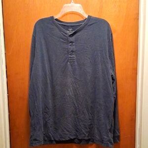 Long Sleeve TShirt Size XL